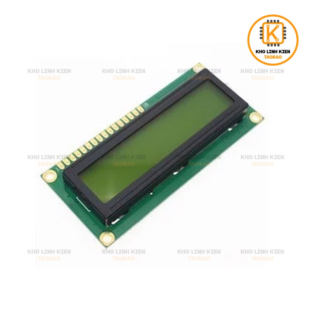 Màn hình LCD1602 5V ( LCD text)