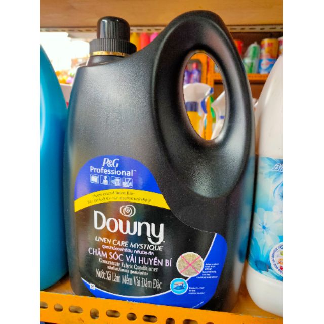Nước xả làm mềm vải downy huyền bí ( can 3.8l)