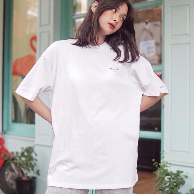 Áo thun Highcut