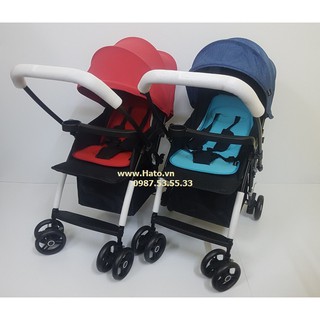 Xe đẩy Seebaby T08mini (2 chiều)