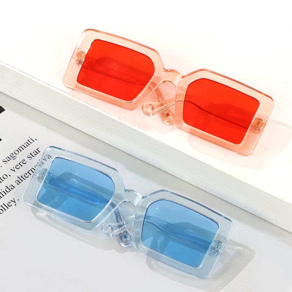 Kính Mát Gọng Tam Giác Nhiều Màu Thời Trang Cho Thú Cưng