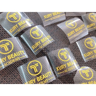 Logo in áo theo yêu cầu XURY BEAUTY