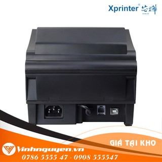 Máy in mã vạch XPRINTER XP-330B