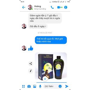 [CHÍNH HÃNG] DẦU GỘI THẢO DƯỢC DÂN GIAN THANH MỘC HƯƠNG SẠCH GÀU, MƯỢT TÓC, NHANH MỌC TÓC | BigBuy360 - bigbuy360.vn