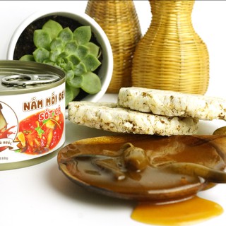 Nấm mối đen sốt cà Mito (188g) - Đặc sản Đảo Phú Quốc