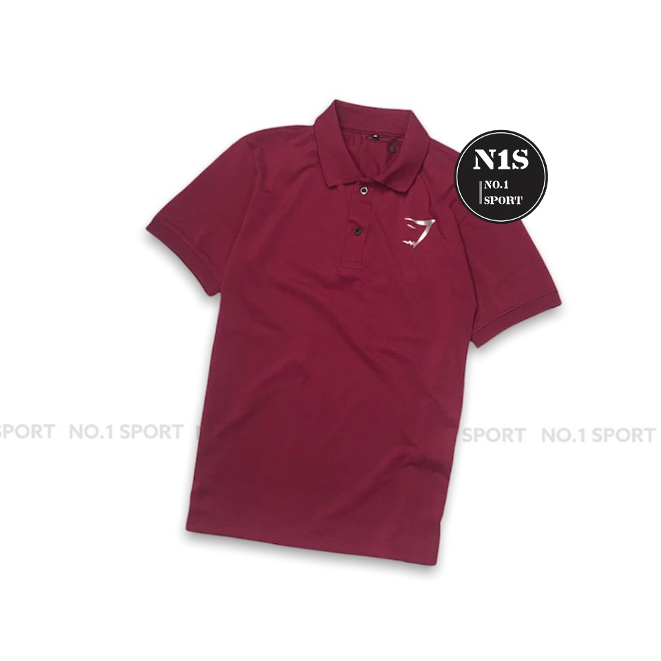 [Chuần Gymer] Áo Polo Gym Sharks