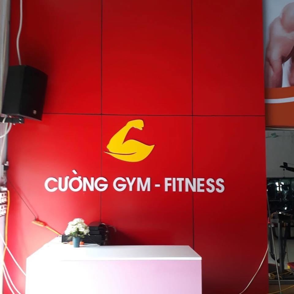 Cường gym 