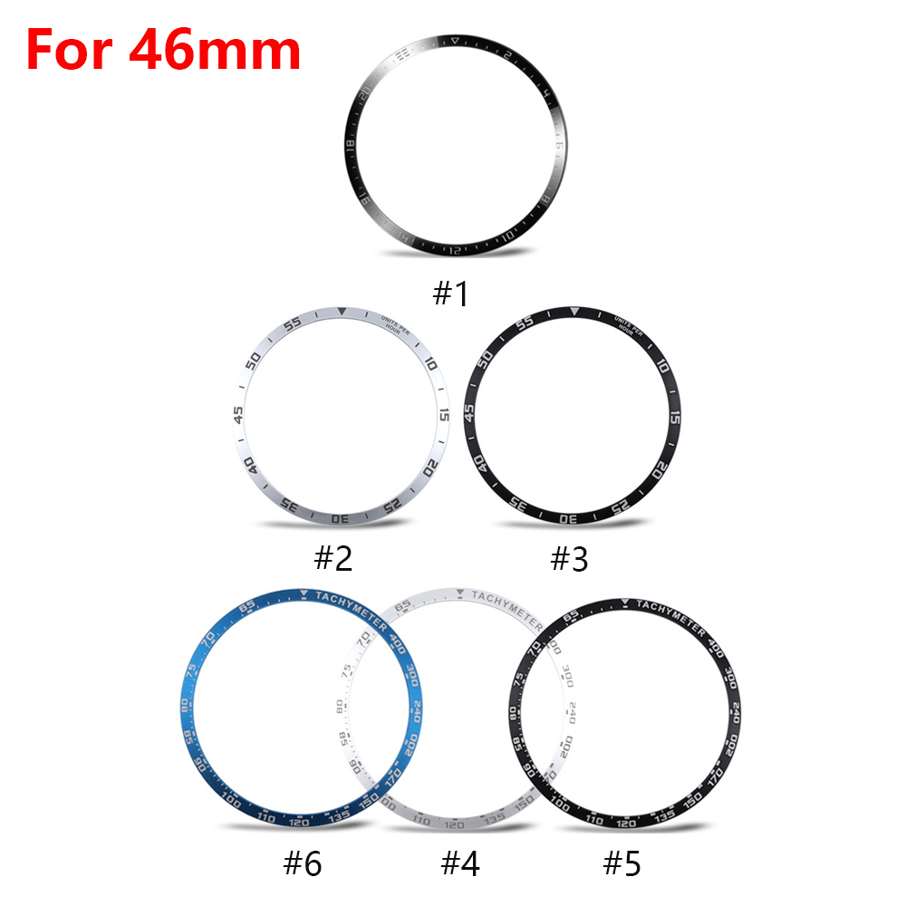 Khung Bảo Vệ Mặt Đồng Hồ Thông Minh Huawei Gt2 46mm 42mm Gt 2