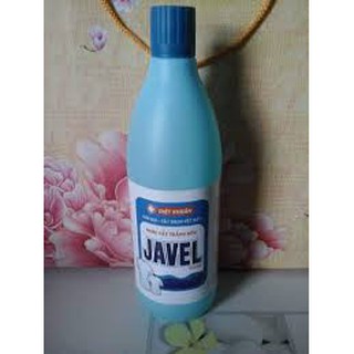 Nước tẩy Javel - 1000ml MỸ HẢO tẩy sạch vết bẩn ám ố