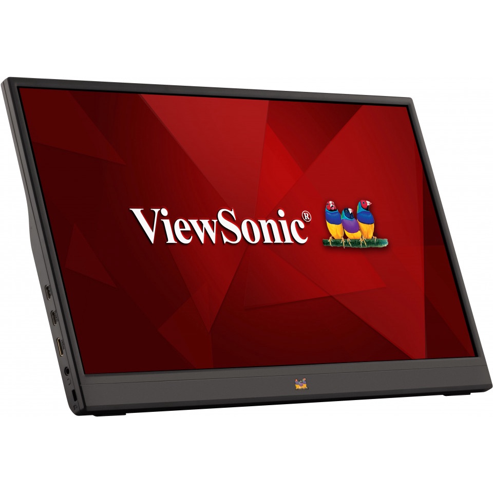 Màn Hình Di Động Viewsonic VG1655 VA1655 15.6inch FHD IPS 6.5ms/60hz Hdmi+Usb Typec+Audio)