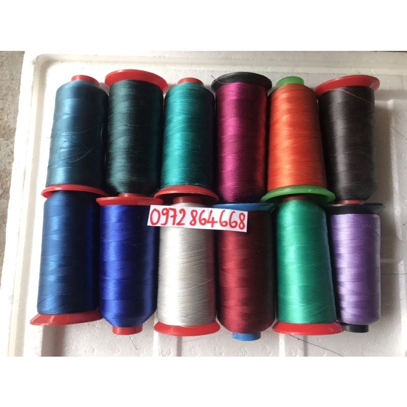 Chỉ may khách đặt