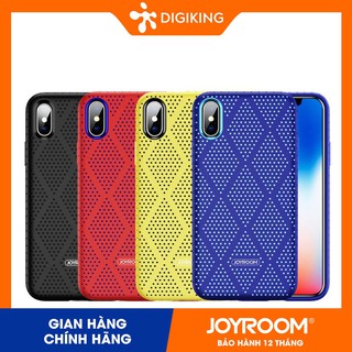 Ốp lưng iphone x joyroom jr bp415