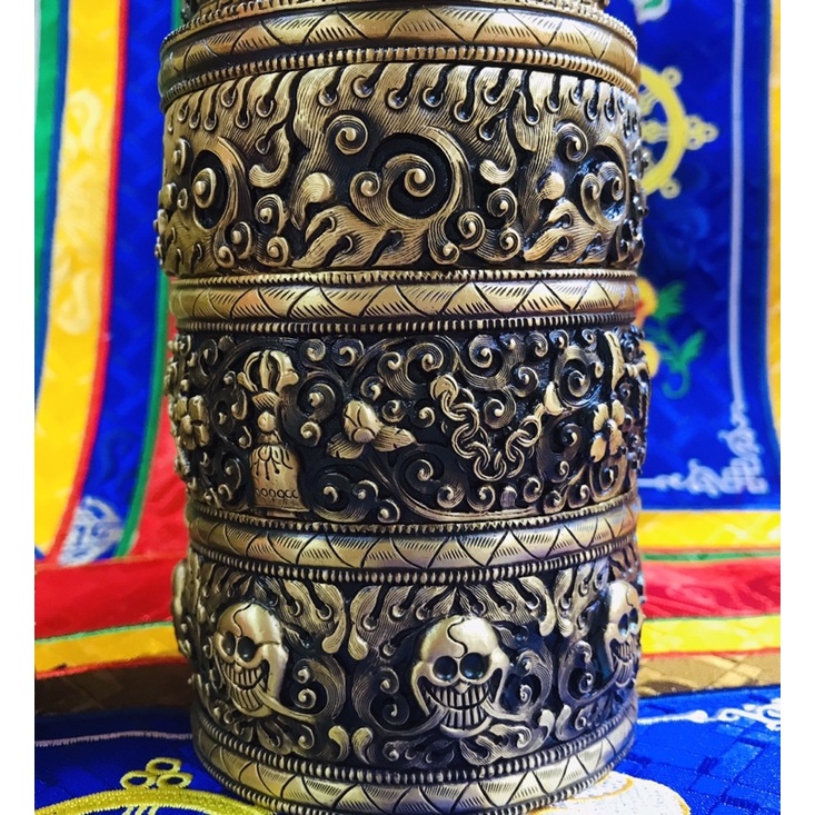 [PHÁP BẢO MINH CHÂU] Hộp Đựng Thực Phẩm Cúng Dường - ĐẸP TINH XẢO