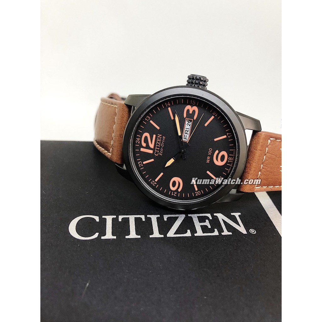 Đồng hồ nam Citizen BM8475-26E- Eco drive, Năng lượng mặt trời, 42mm.