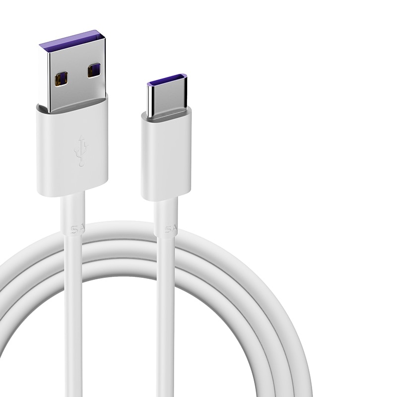 Dây cáp sạc nhanh USB Type-C cho Xiaomi Redmi Note 10 Pro Huawei Realme