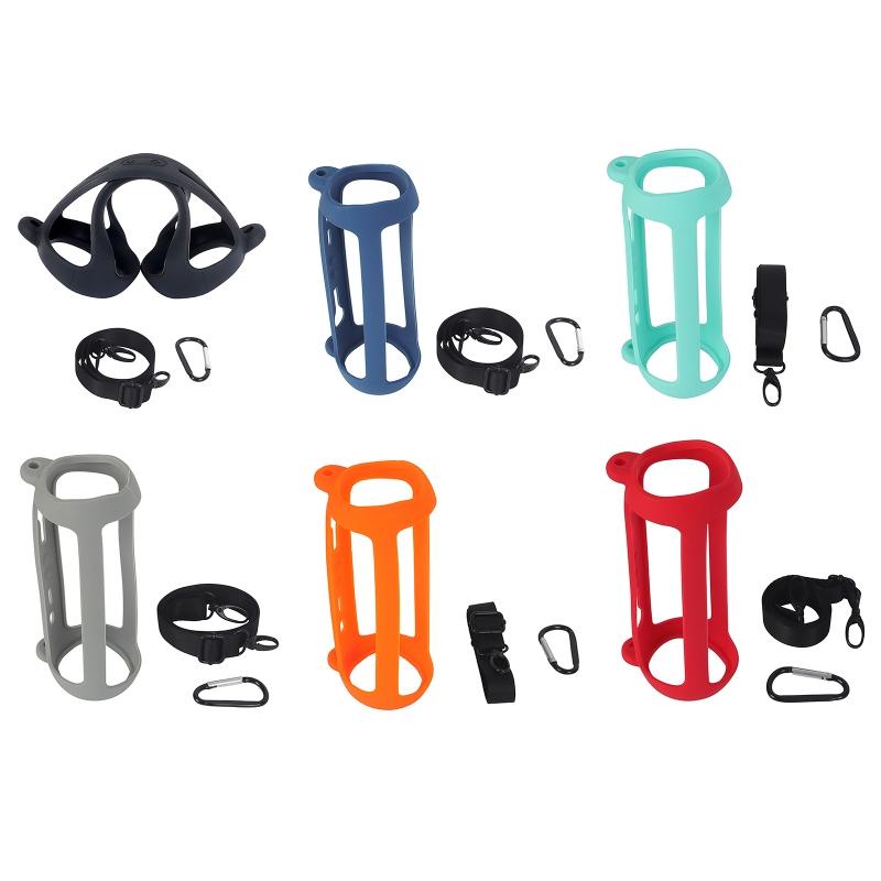 Vỏ Silicone Chống Sốc Bảo Vệ Cho Loa Jbl Flip 6