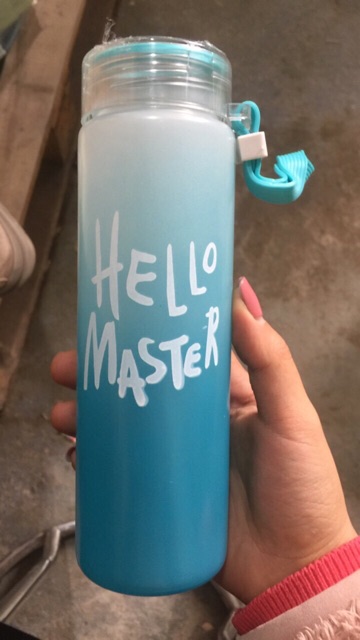 Bình giữ nhiệt Hello master!