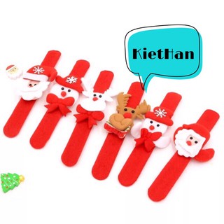 Bộ đồ chơi Noel cho bé