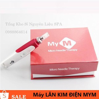 Chính hãng Máy Lăn Kim Cấy Tảo Hàn Quốc MYM VIP
