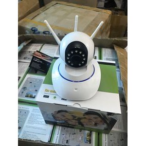 Camera ip Yoosee 3 râu Siêu nét