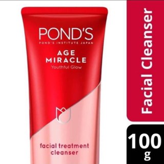 sữa rửa mặt ponds age miracle
