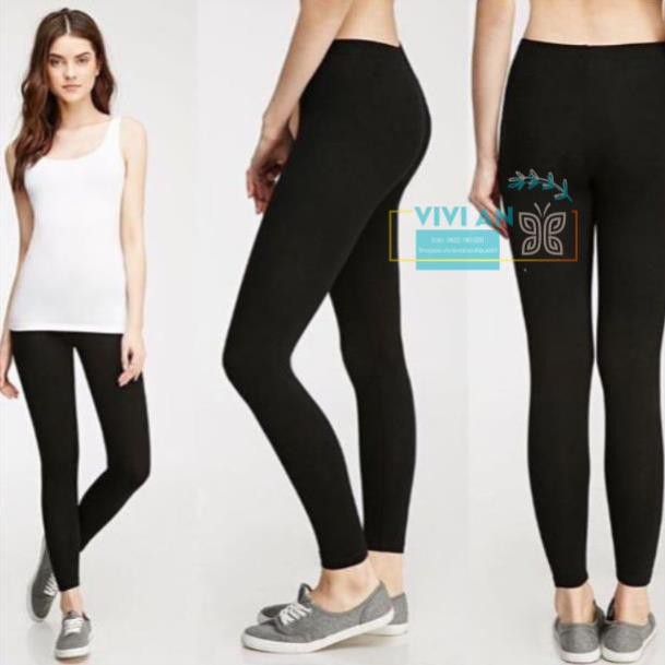 Quần Legging F.21 xuất dư ❤️ Freeship ❤️Legging co giãn 4 chiều, Ống Dài tôn dáng, Hàng VNXK Siêu Đẹp | BigBuy360 - bigbuy360.vn