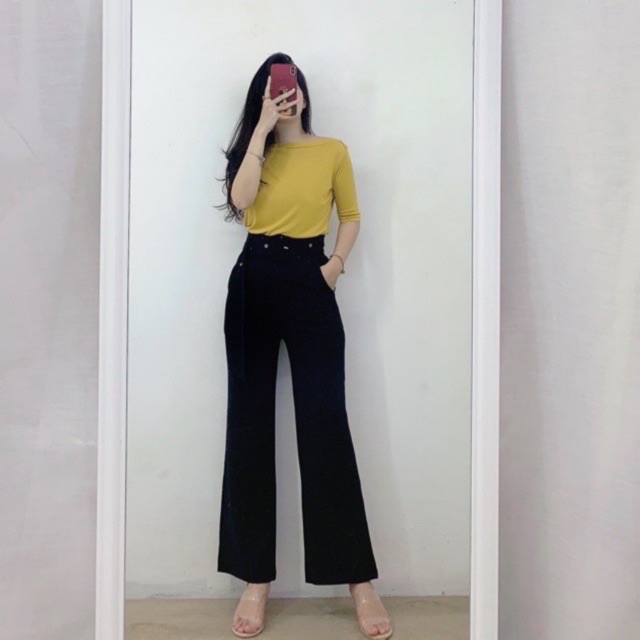 QUẦN LOE ĐAI HÀNG LOẠI 1 | BigBuy360 - bigbuy360.vn