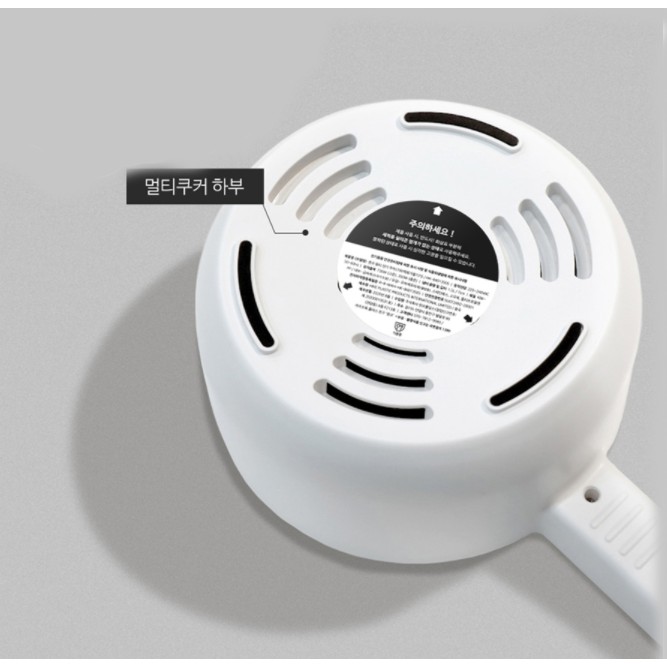 Nồi Điện Đa Năng Winco Multi Cooker Electric Pot 1.5l