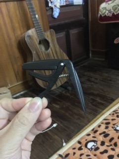 CAPO ĐÀN UKULELE CAO CẤP