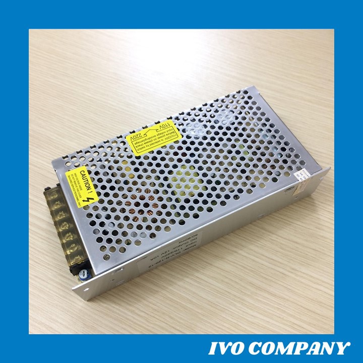 Nguồn Tổ Ong 12V 10A Cao Cấp