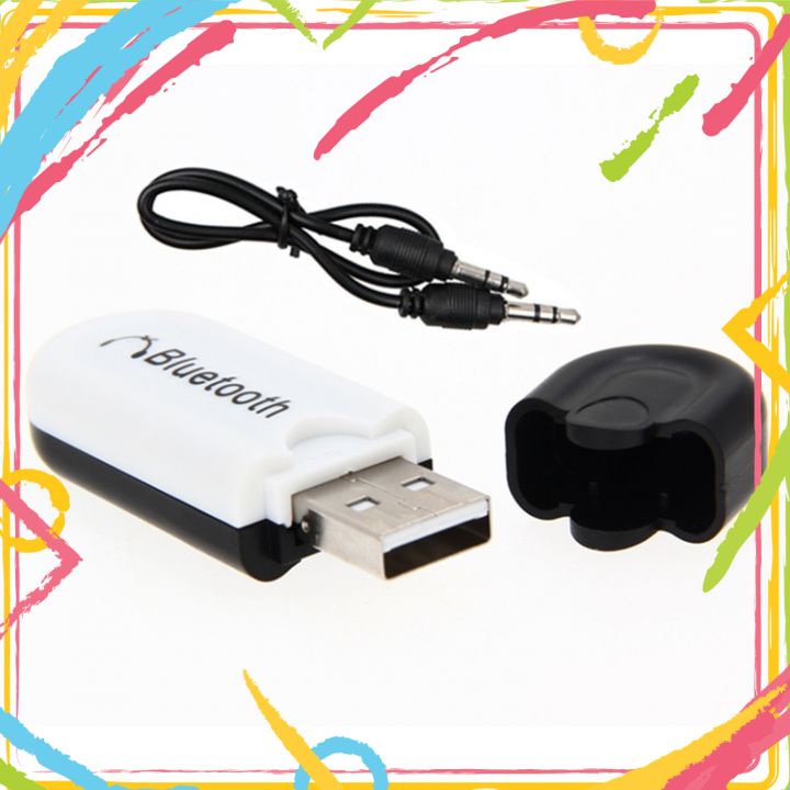 USB BLUETOOTH⚡MIỄN PHÍ VẬN CHUYỂN⚡USB BIẾN LOA THƯỜNG THÀNH LOA BLUETOOTH CÔNG NGHỆ 5.0 CAO CẤP