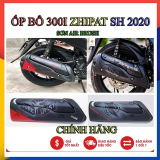 ỐP BÔ 300I CHO XE SH 2017-2019 (CÓ TEM)