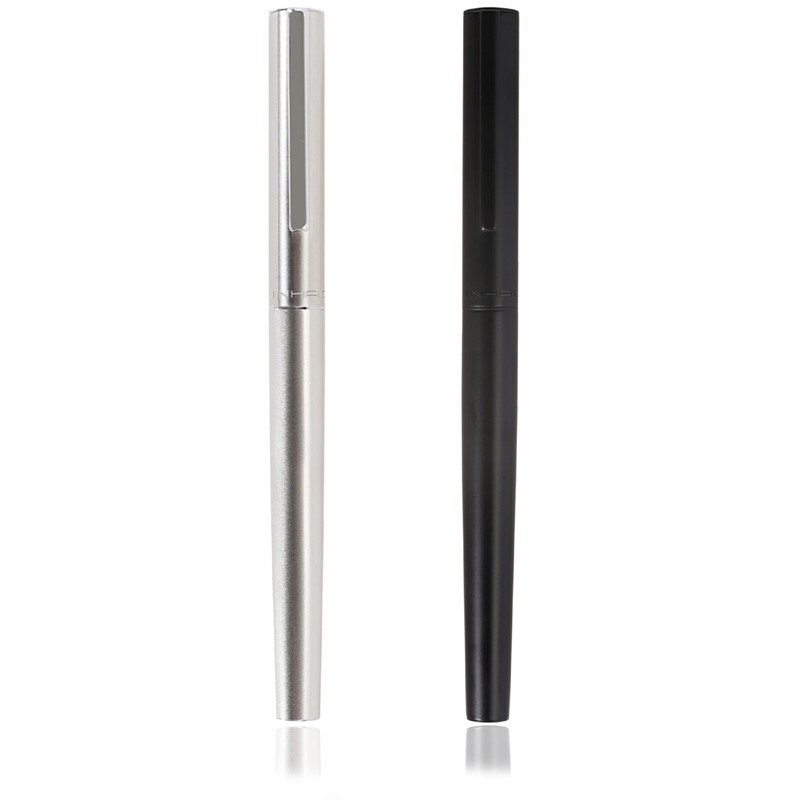 Jinhao 35 Series Bút Máy Bay Thùng Thép Máy Bay Cực Tinh Tế Đầu Mực Bút Văn Phòng Kinh Doanh Trường 