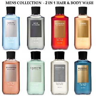 Tắm Nam Bath & Body Works nhiều mùi 295ml
