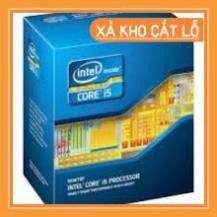 Chip Intel CPU Core I5 3470 (xung nhịp 3.6GHz) chơi game, nâng cấp PUBG