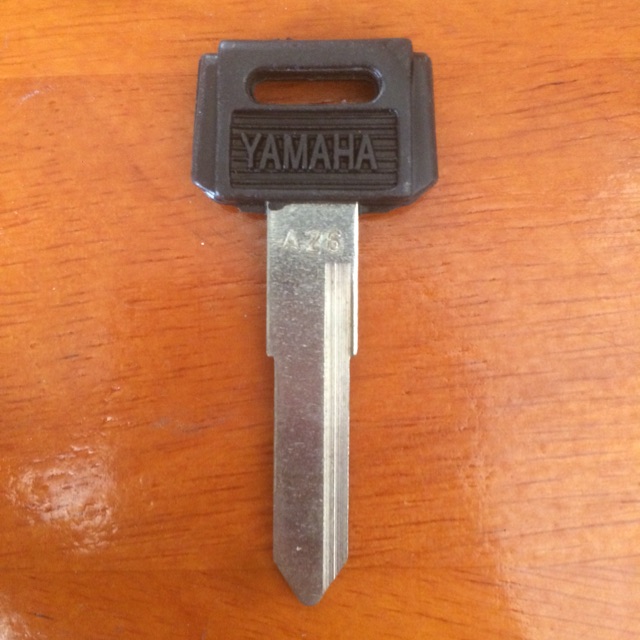 30 phôi chìa khoá yamaha novo 3 rảnh trái