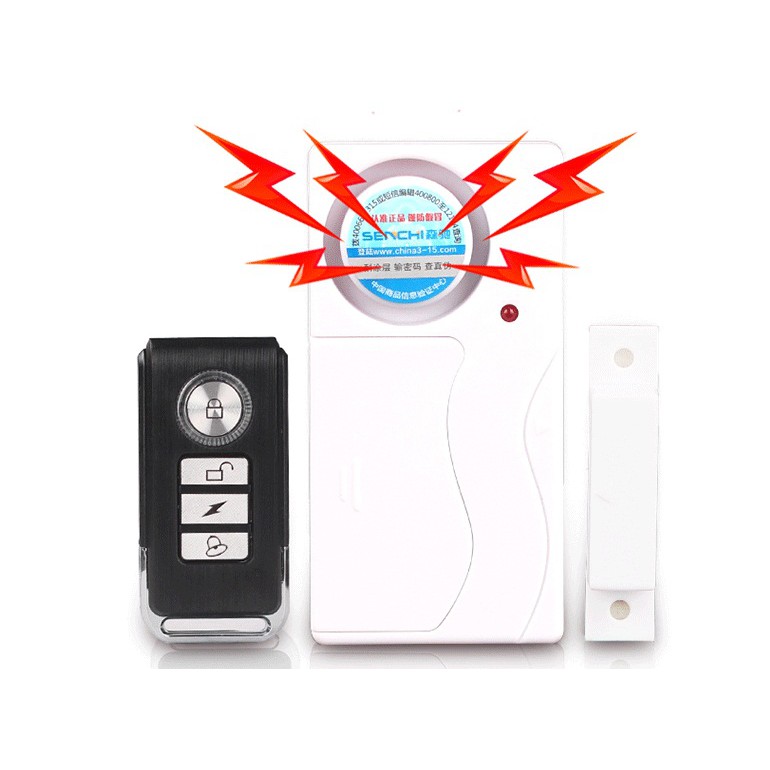 Thiết bị báo động cảm biến KS-SF03R