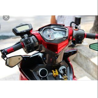 Gương gù tay lái xe máy ( giá 1 cái )