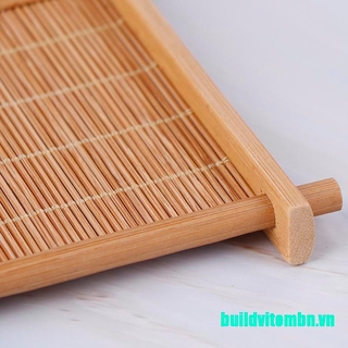 Đế Lót Ly Bằng Gỗ Tre