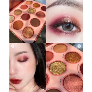 BẢNG PHẤN MẮT COLOURPOP
