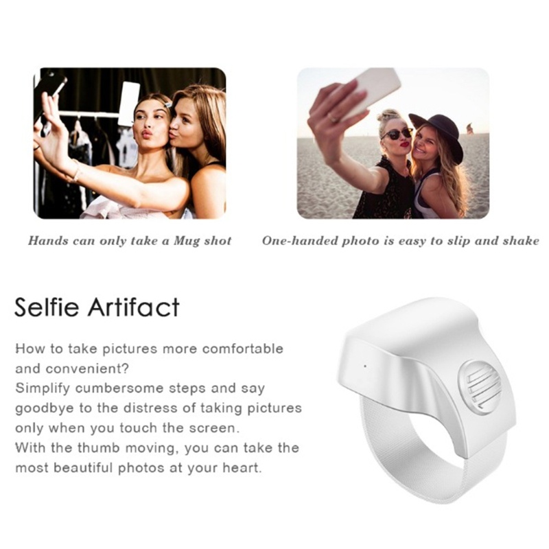 Vòng Chụp Ảnh Selfie zzz Cho Điện Thoại Thông Minh
