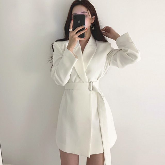 ORDER Áo vest giả váy