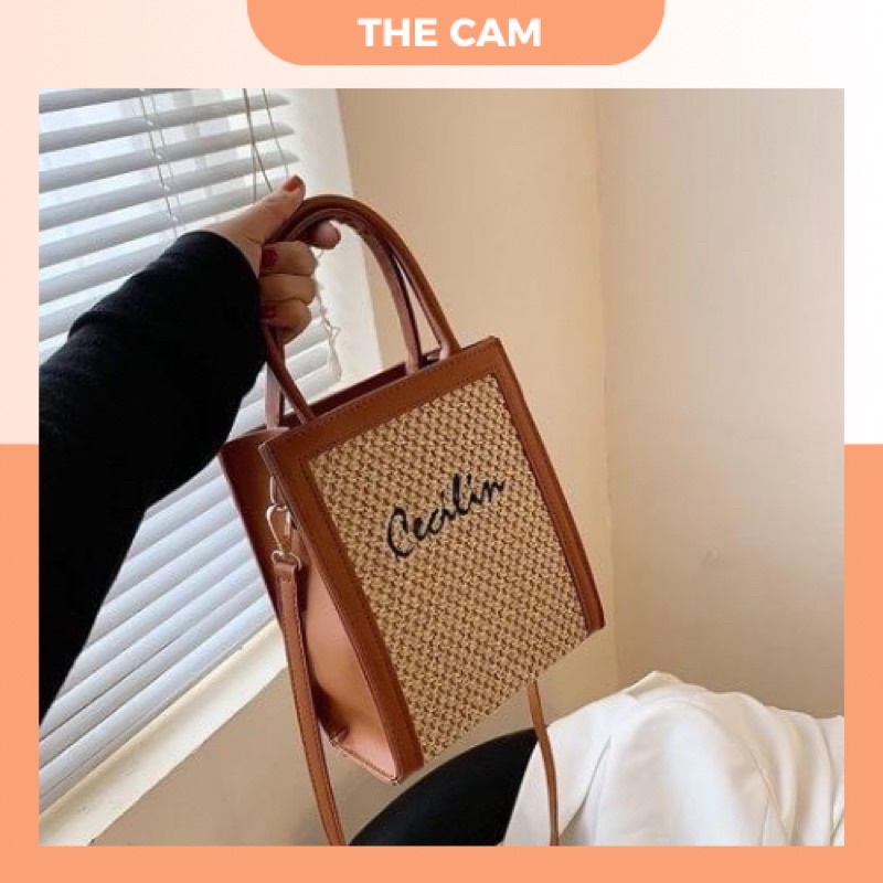 Túi xách Ceci đeo chéo đẹp. Túi đi du lịch hợp thời trang và cá tính