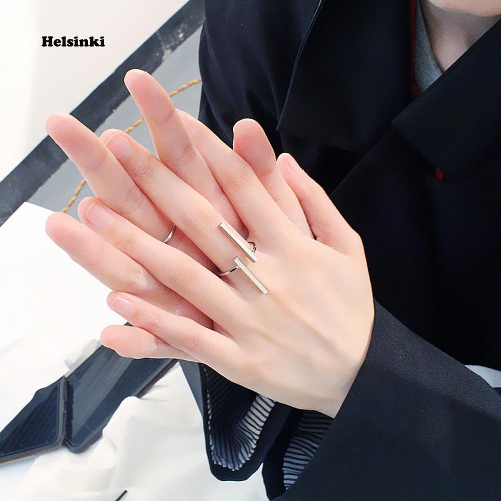 Nhẫn Hở ThờI Trang Cho Nam Và Nữ