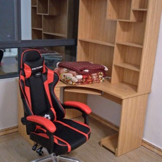 GHẾ CHƠI GAME KÈM ẢNH THẬT BẢO HÀNH 1 NĂM