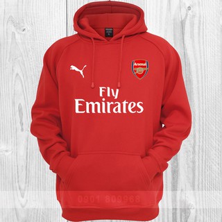 Áo Khoác Bóng Đá CLB Arsenal