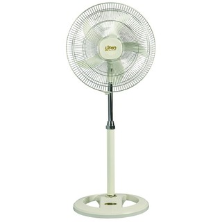 Quạt Đứng Thân Sắt Lifan Đ-616A ( Trắng - Lồng xi )