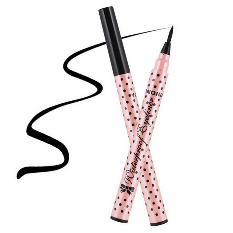 [Hàng mới về] Bút kẻ mắt dạng lỏng lâu trôi chống thấm nước bền màu 24h | BigBuy360 - bigbuy360.vn