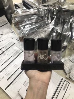 Xịt giữ make up Mac Prep + Prime Fix Setting Spray minisize
