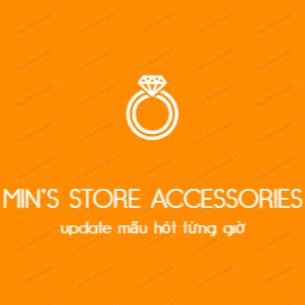  Min's Store accessories